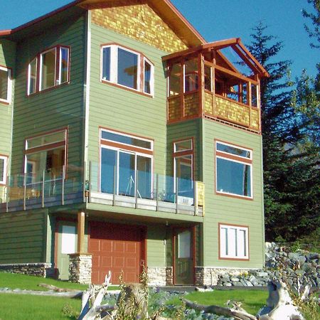 Seward Front Row Bed And Breakfast Eksteriør bilde