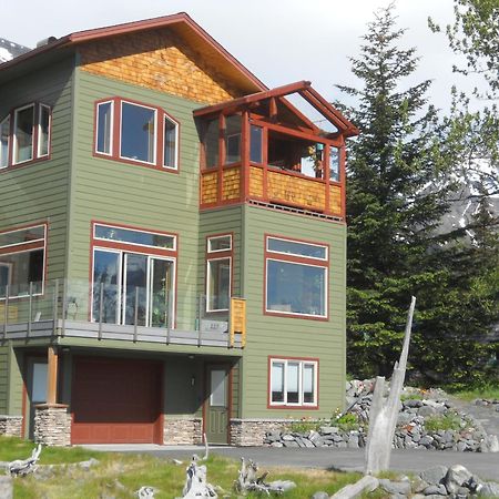 Seward Front Row Bed And Breakfast Eksteriør bilde