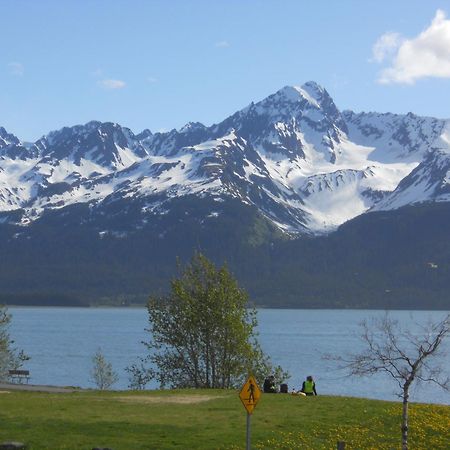 Seward Front Row Bed And Breakfast Eksteriør bilde