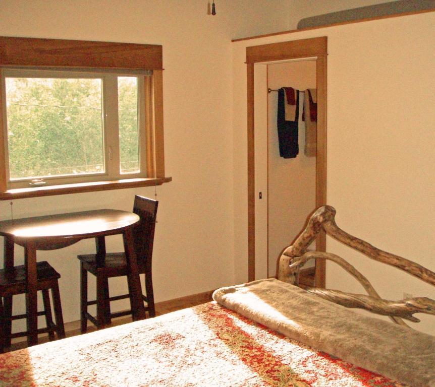 Seward Front Row Bed And Breakfast Rom bilde