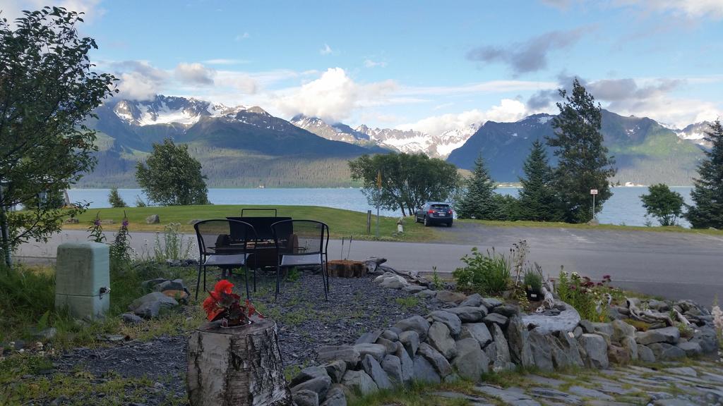 Seward Front Row Bed And Breakfast Eksteriør bilde