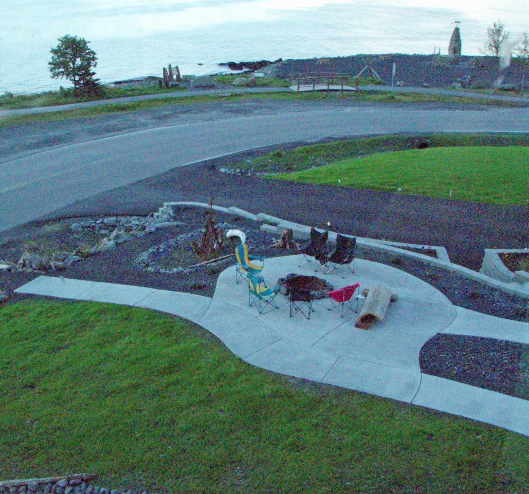 Seward Front Row Bed And Breakfast Eksteriør bilde