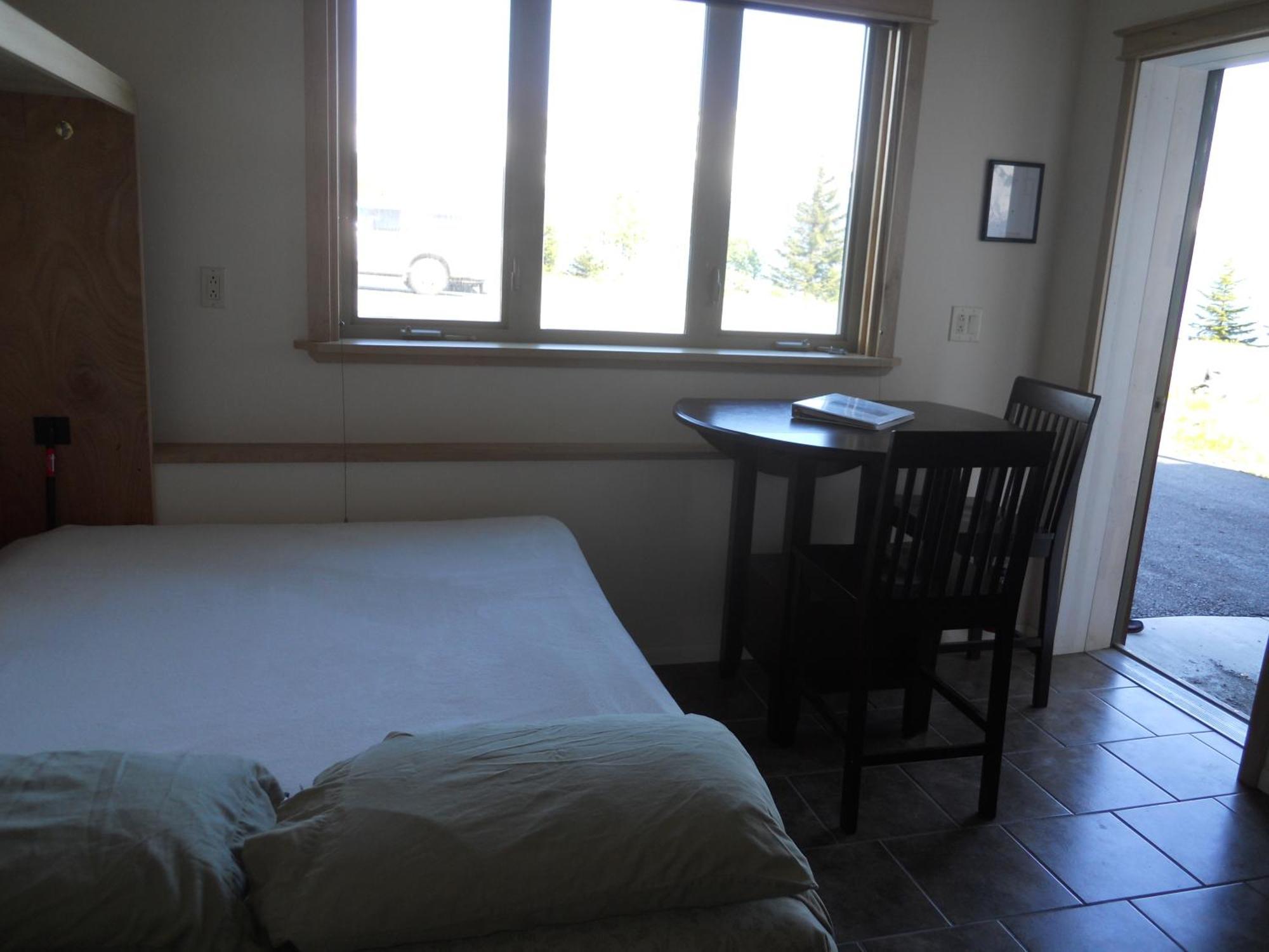 Seward Front Row Bed And Breakfast Eksteriør bilde