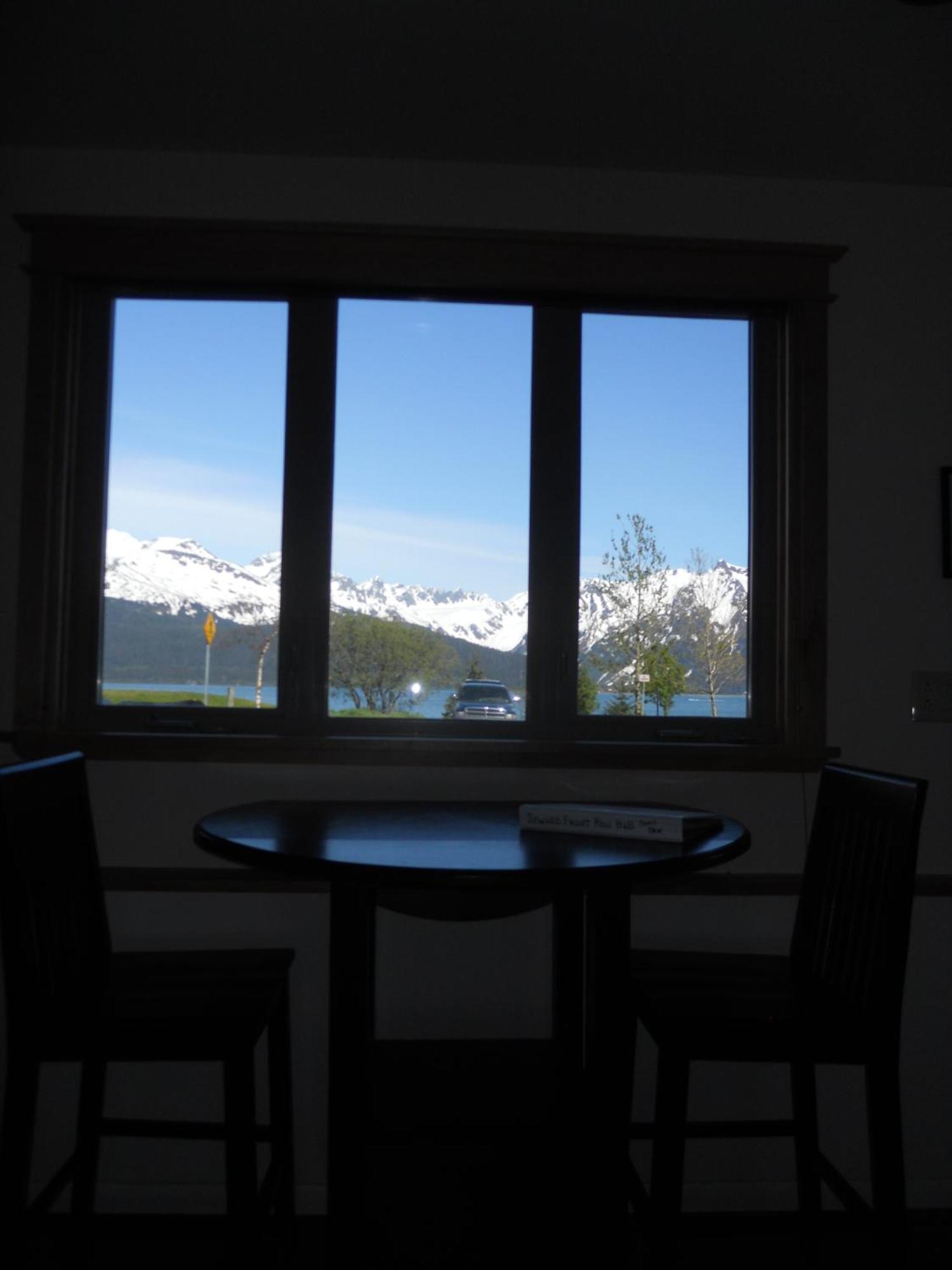 Seward Front Row Bed And Breakfast Eksteriør bilde