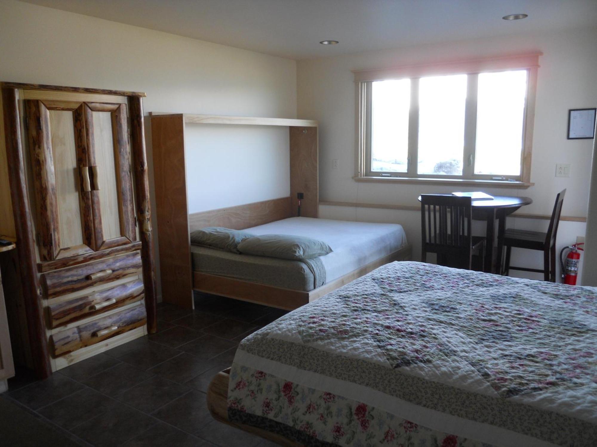 Seward Front Row Bed And Breakfast Eksteriør bilde