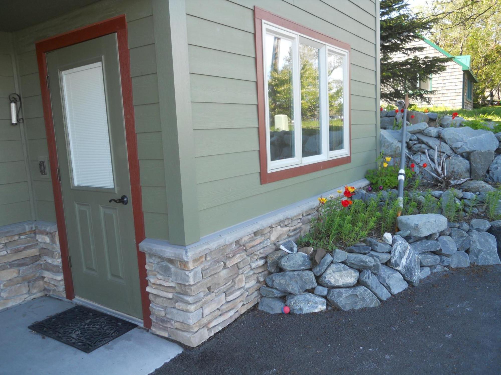 Seward Front Row Bed And Breakfast Eksteriør bilde