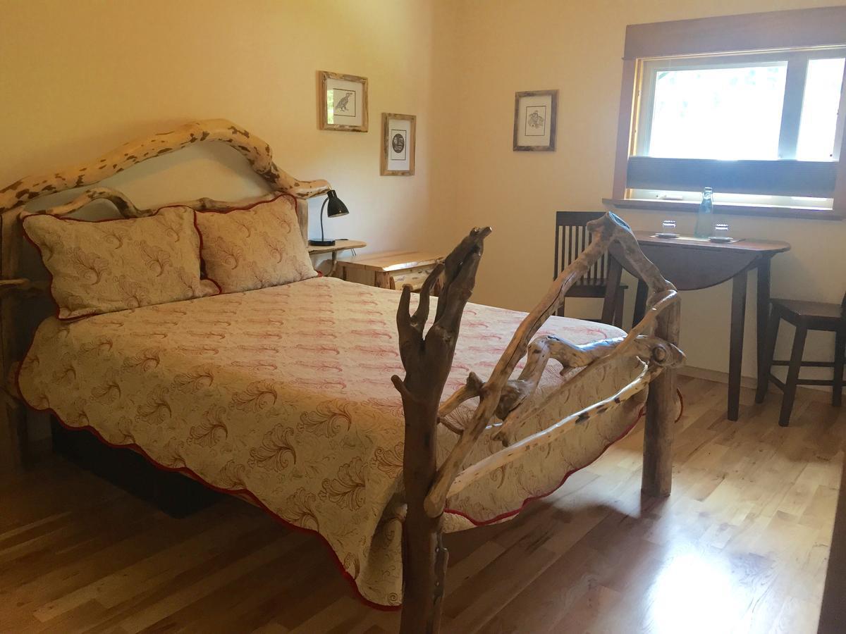 Seward Front Row Bed And Breakfast Eksteriør bilde