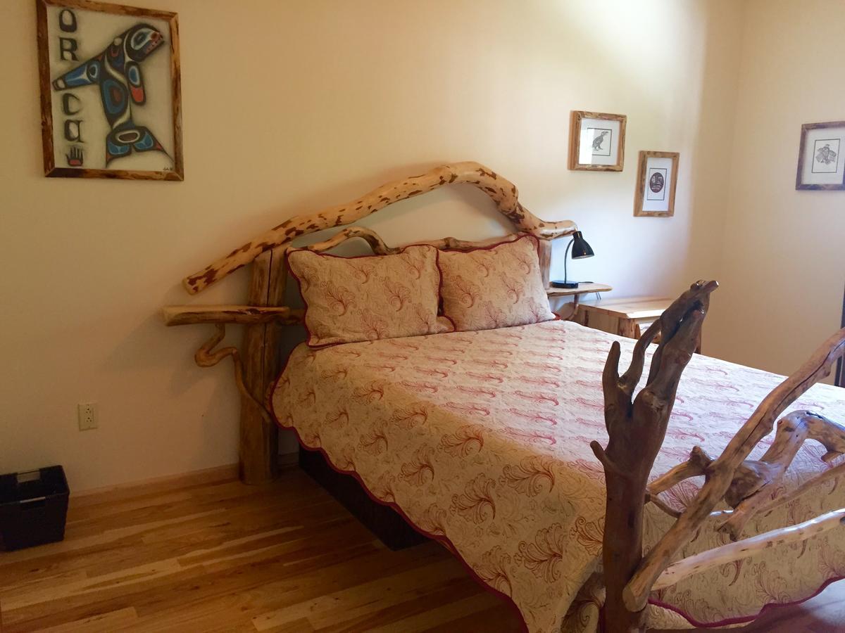 Seward Front Row Bed And Breakfast Eksteriør bilde
