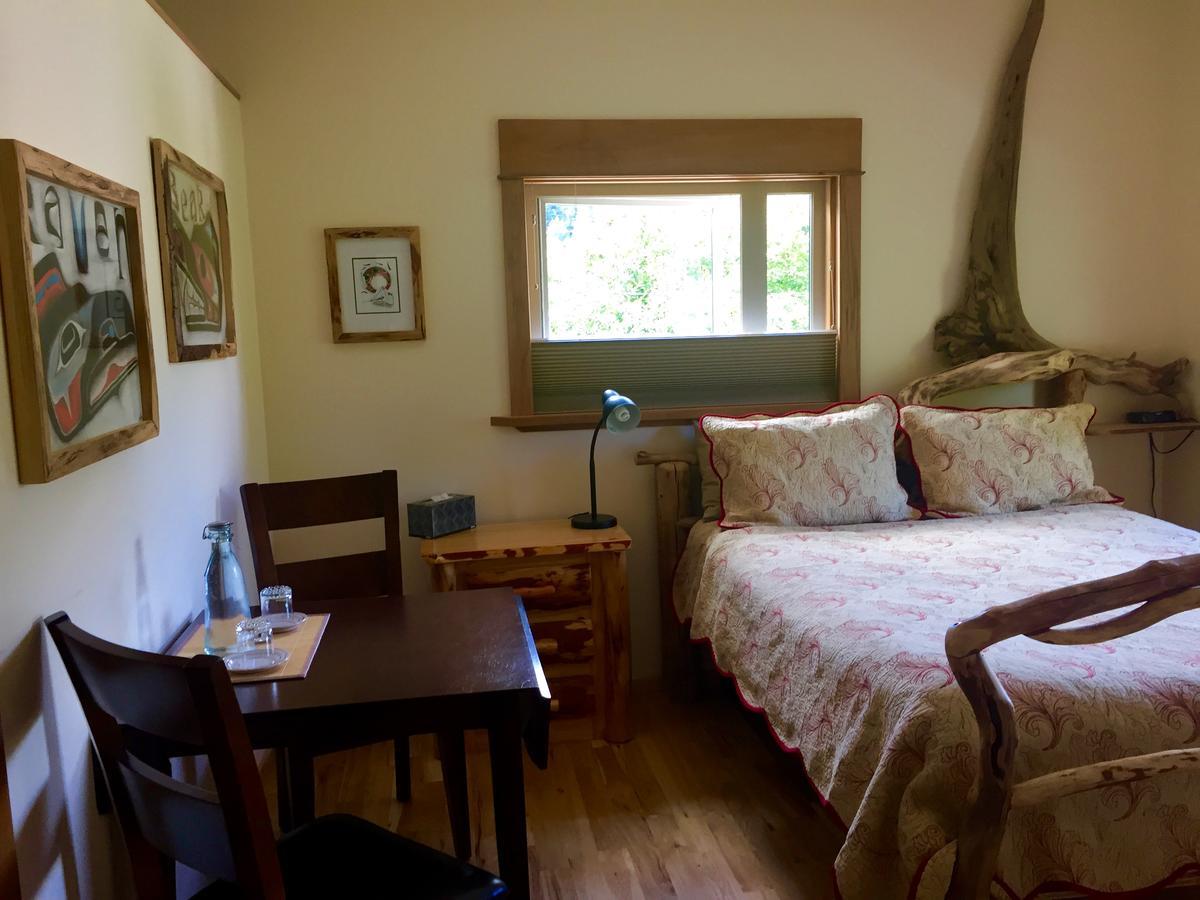 Seward Front Row Bed And Breakfast Eksteriør bilde