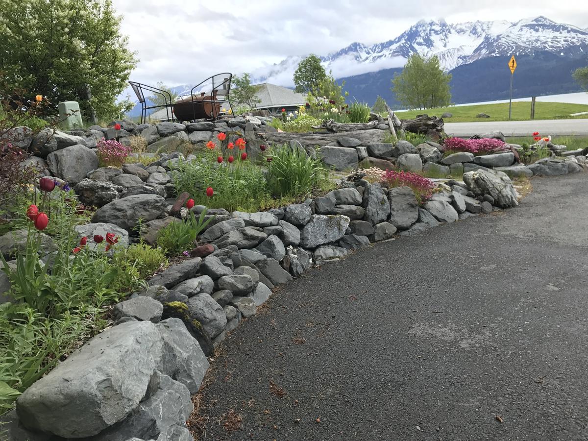 Seward Front Row Bed And Breakfast Eksteriør bilde