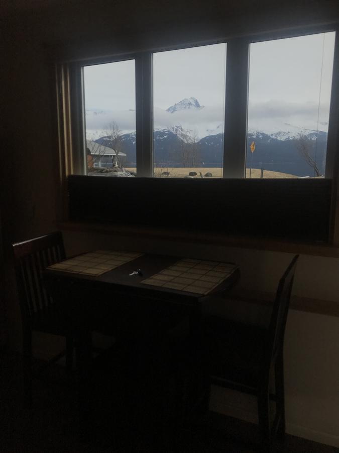 Seward Front Row Bed And Breakfast Eksteriør bilde