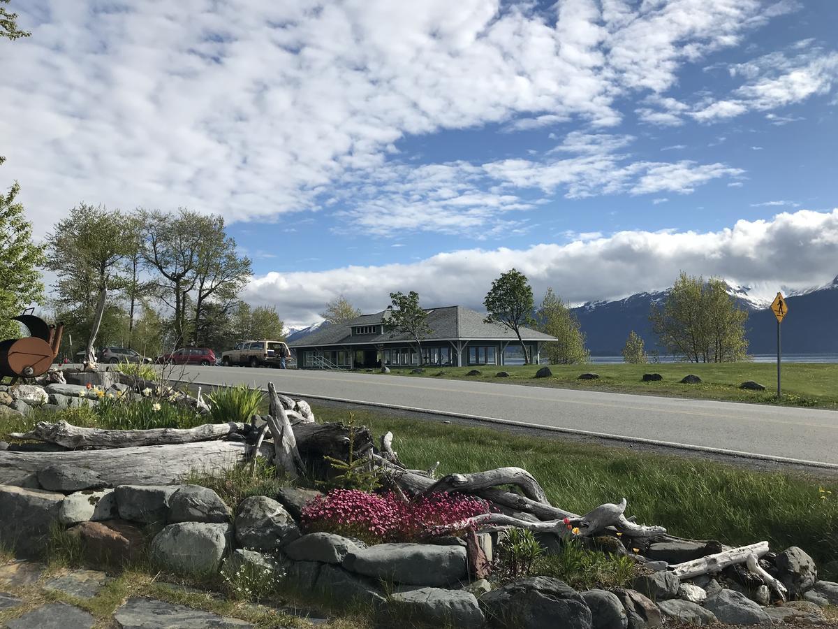 Seward Front Row Bed And Breakfast Eksteriør bilde