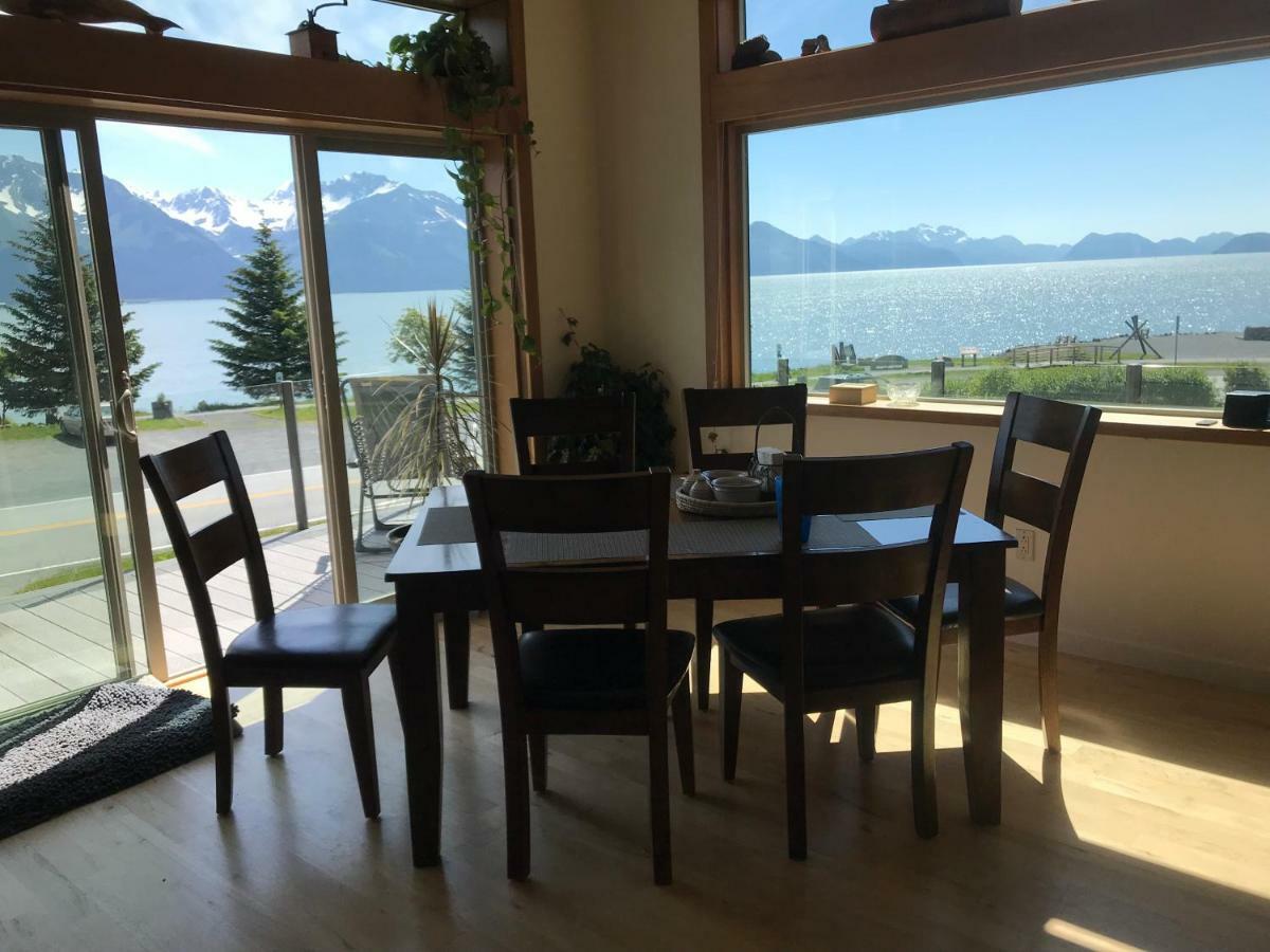 Seward Front Row Bed And Breakfast Eksteriør bilde