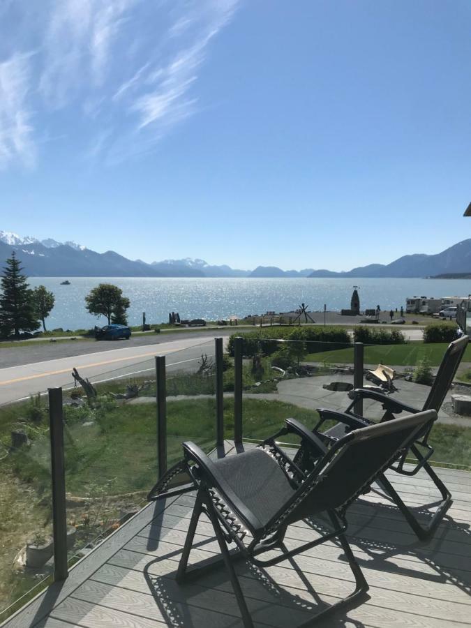 Seward Front Row Bed And Breakfast Eksteriør bilde