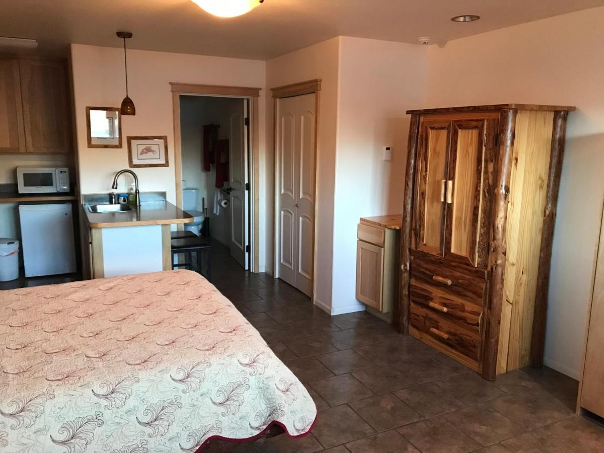 Seward Front Row Bed And Breakfast Eksteriør bilde