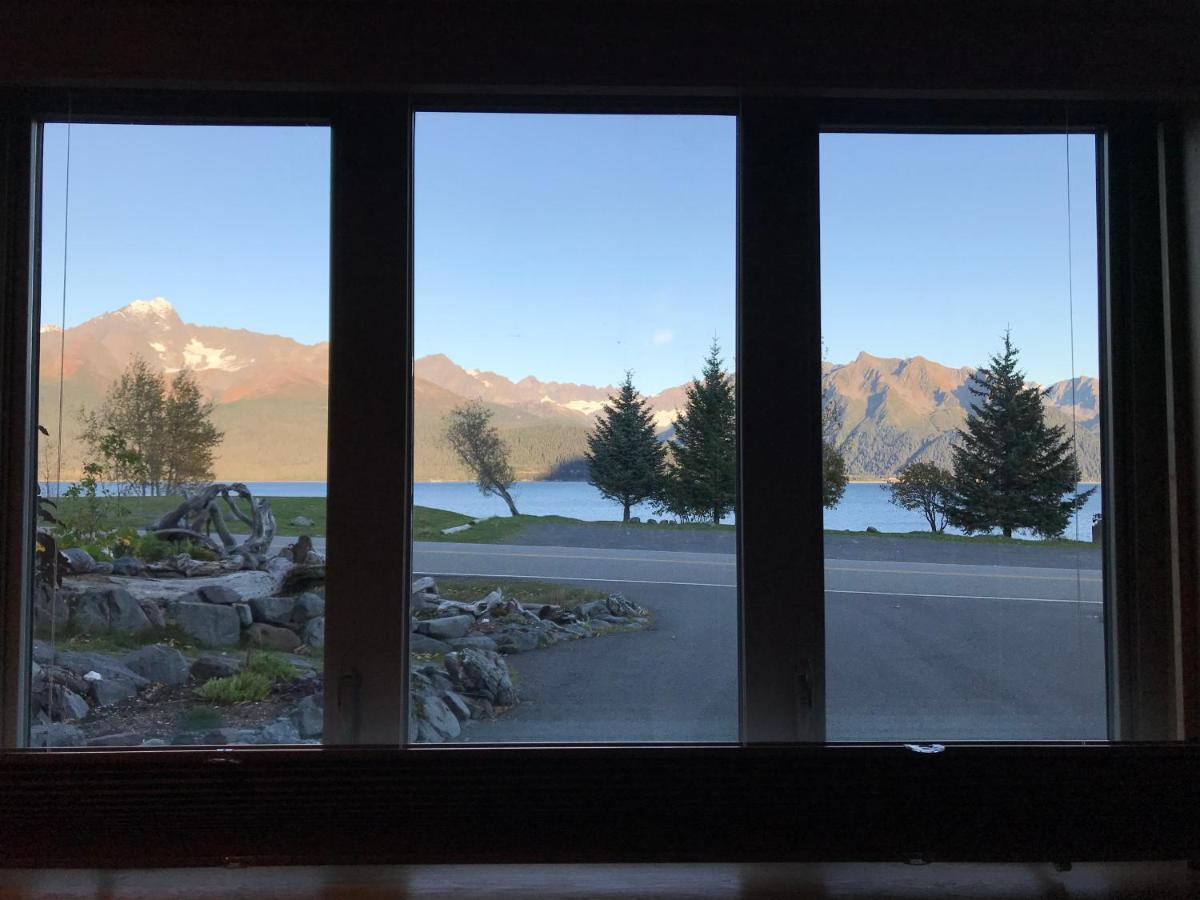 Seward Front Row Bed And Breakfast Eksteriør bilde
